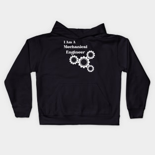 Mechanical engineering Kids Hoodie